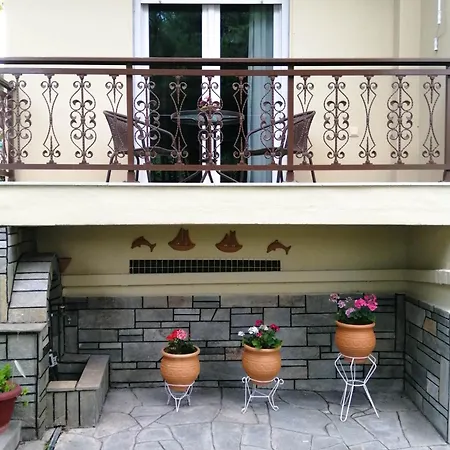 Filomeni's House בית נופש