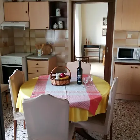 Filomeni's House *
