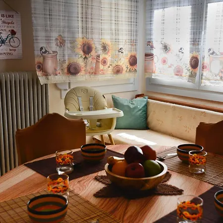 Filomeni's House בית נופש קאבאלה