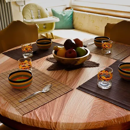 Filomeni's House בית נופש *