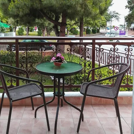 בית נופש Filomeni's House קאבאלה