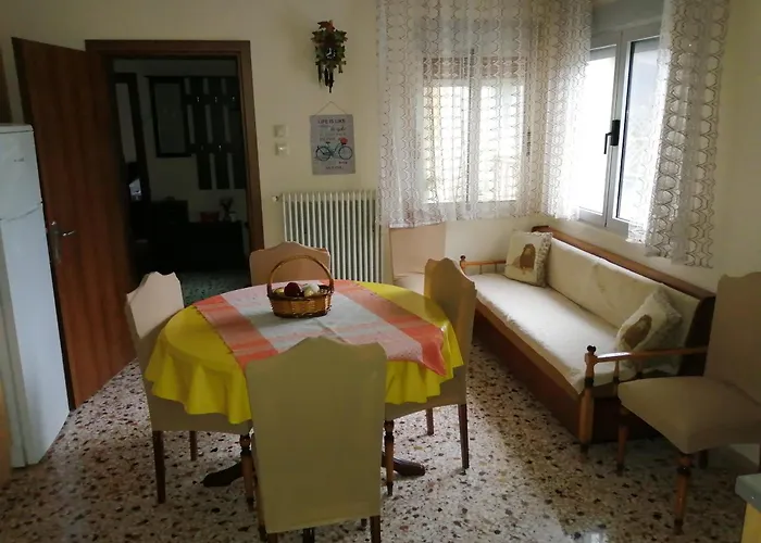 Nyaraló Filomeni's House