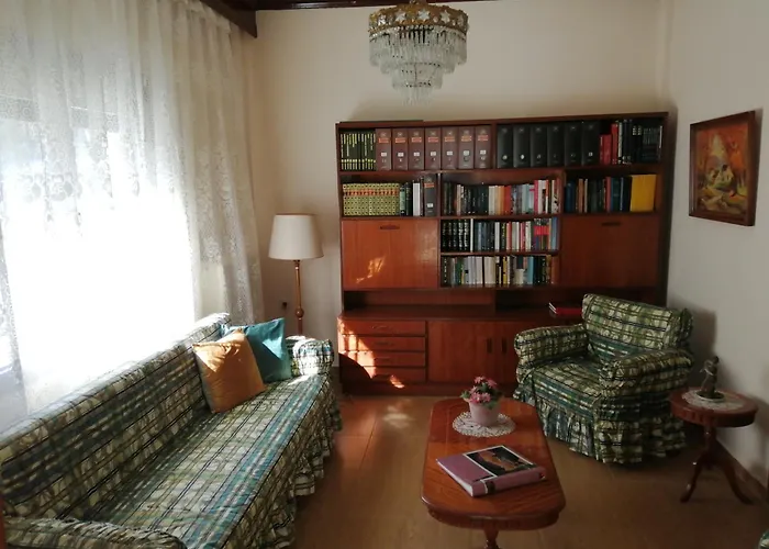 Filomeni's House Kavála