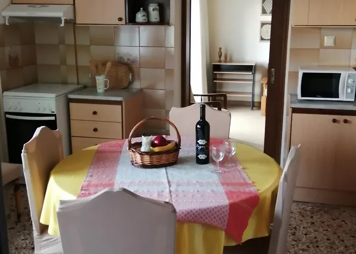 Filomeni's House