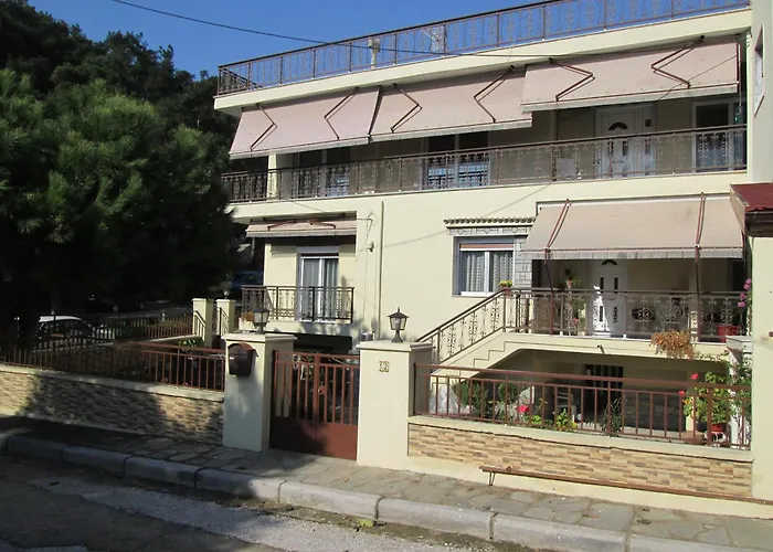 Filomeni's House Kavála