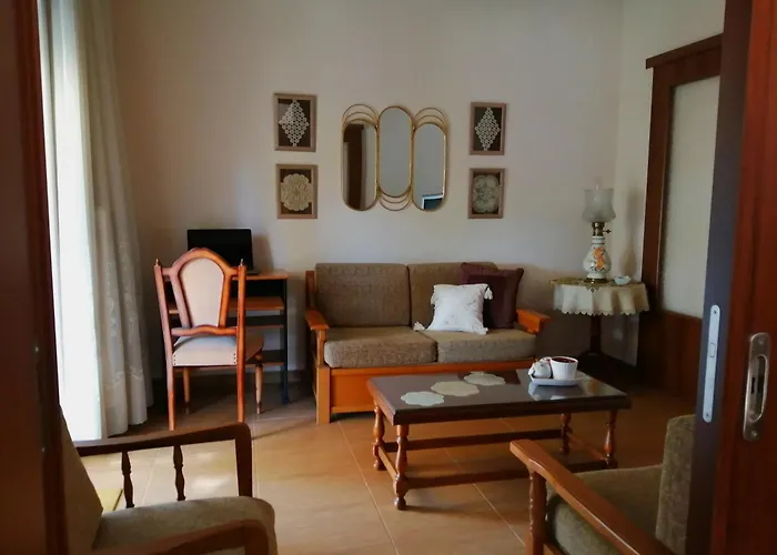 Nyaraló Filomeni's House Kavála