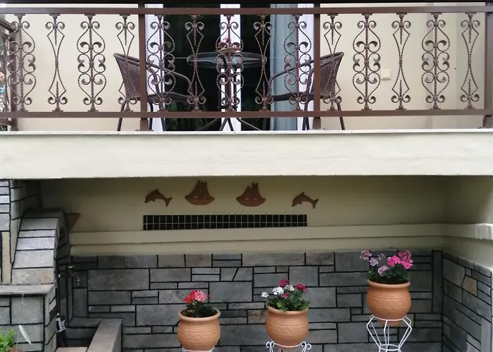 Nyaraló Filomeni's House