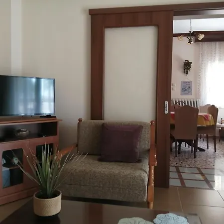 Filomeni's House *