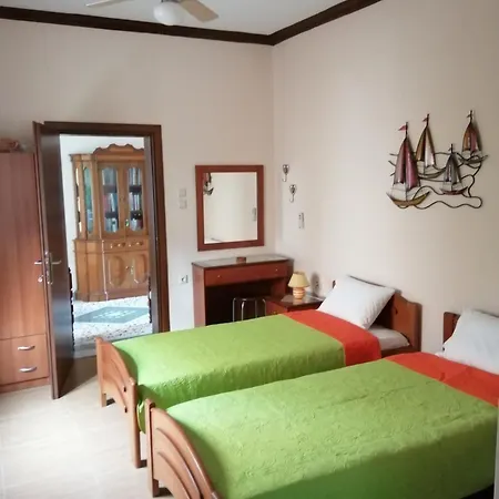 Nyaraló Filomeni's House