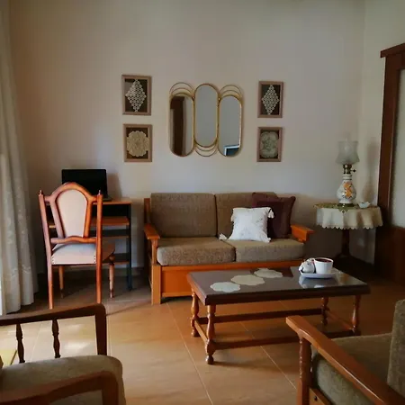Hébergement de vacances Filomeni's House Kavala