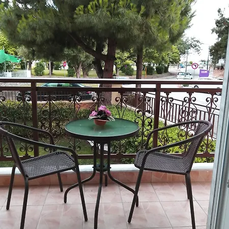 Filomeni's House Nyaraló Kavála