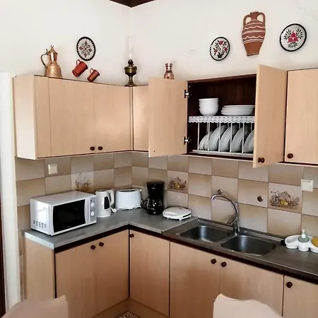 Filomeni's House *