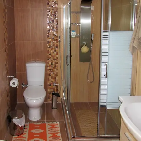 Filomeni's House Vakantiehuis Kavala