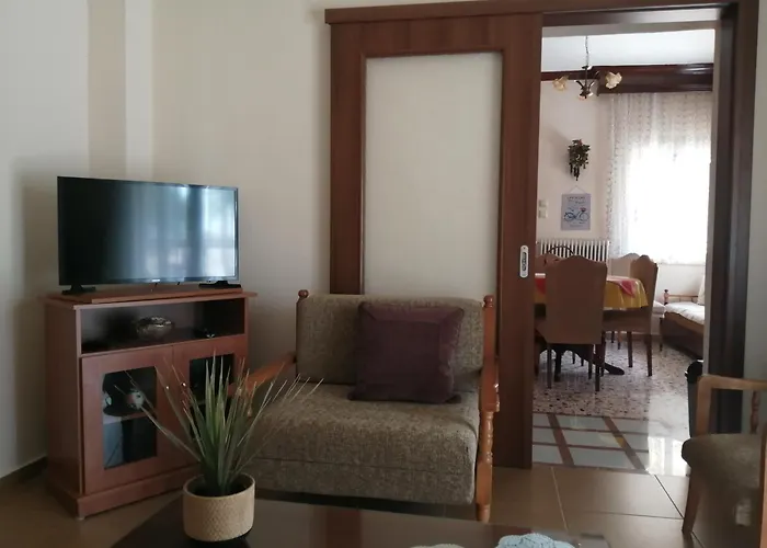 Filomeni's House *