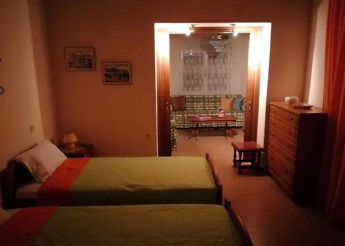 Filomeni's House