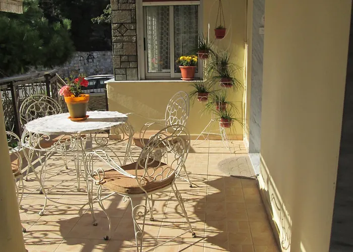 Filomeni's House *